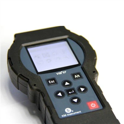 Máy phân tích rung cầm tay