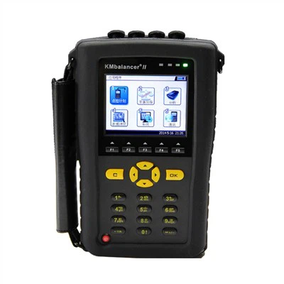 Bộ cân bằng rotor di động