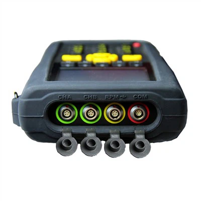 Máy phân tích rung động di động